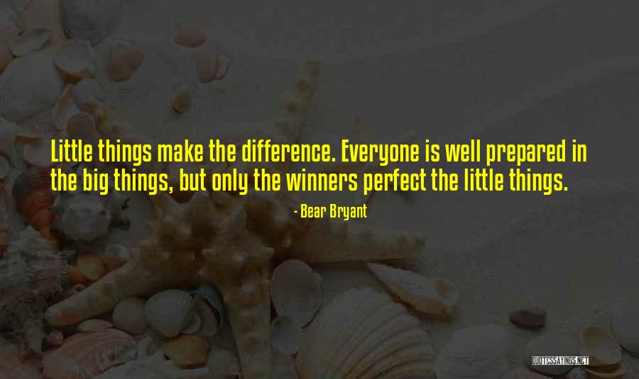 Physical Toughness Quotes By Bear Bryant Physical Toughness Quotes By Bear Bryant