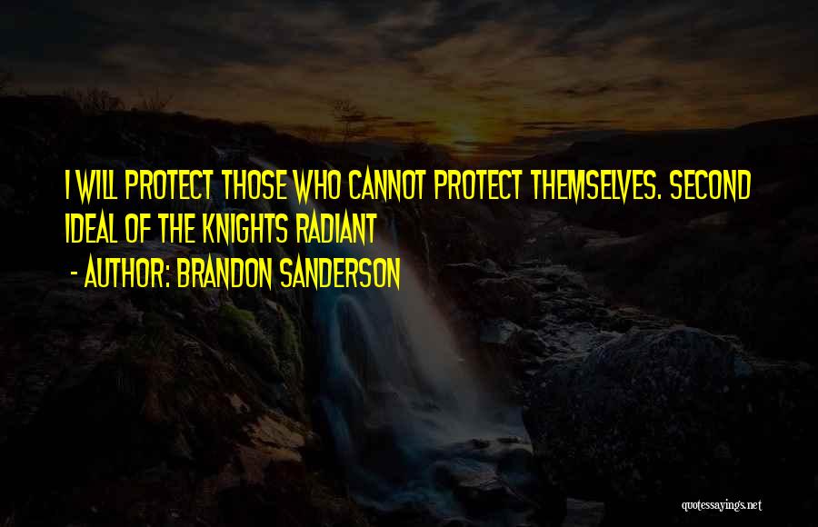 Physicality Def Quotes By Brandon Sanderson