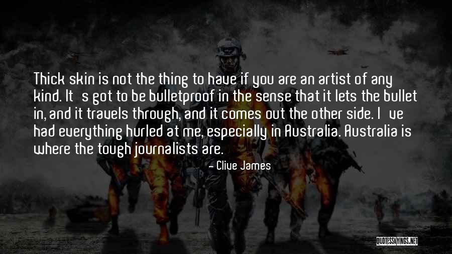 Physicalize Synonym Quotes By Clive James Physicalize Synonym Quotes By Clive James
