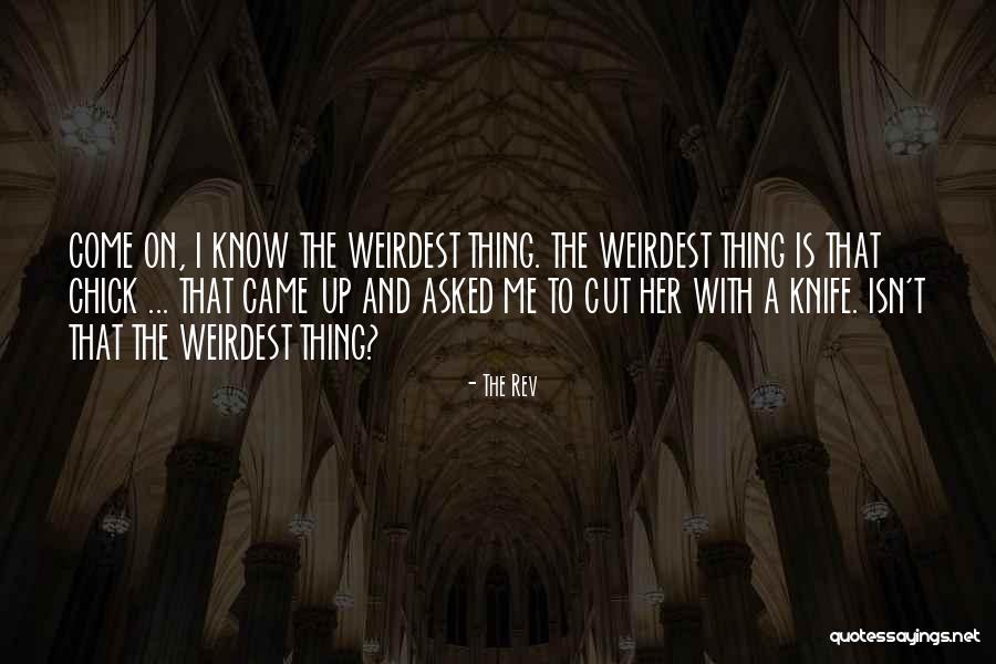 Physicaly Quotes By The Rev Physicaly Quotes By The Rev