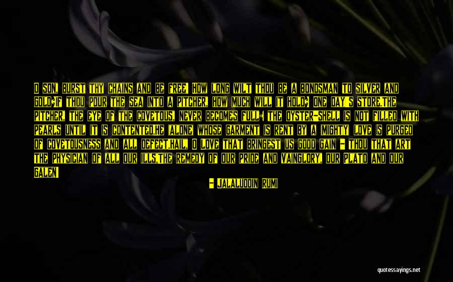 Physician Day Quotes By Jalaluddin Rumi Physician Day Quotes By Jalaluddin Rumi