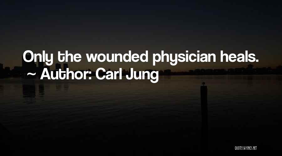 Physicians Quotes By Carl Jung