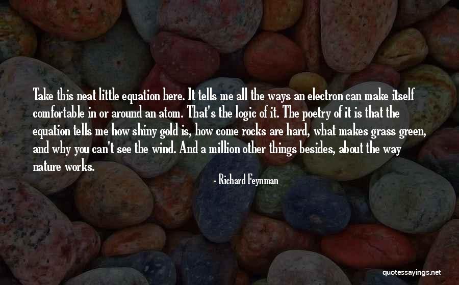 Physics Equation Quotes By Richard Feynman Physics Equation Quotes By Richard Feynman