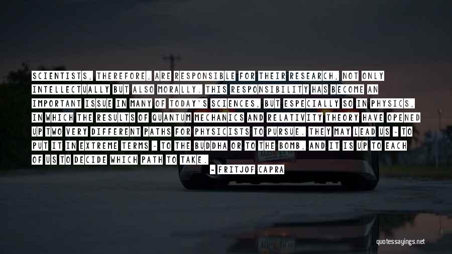 Physics Research Quotes By Fritjof Capra Physics Research Quotes By Fritjof Capra