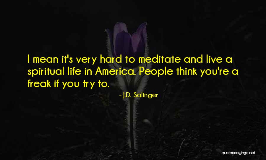 Physik Beschleunigung Quotes By J.D. Salinger Physik Beschleunigung Quotes By J.D. Salinger