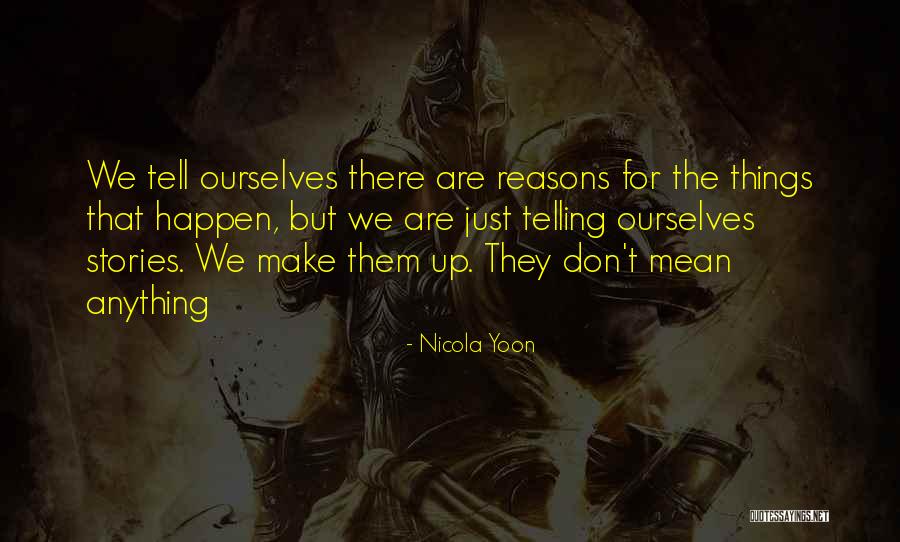 Physioball Leg Quotes By Nicola Yoon Physioball Leg Quotes By Nicola Yoon