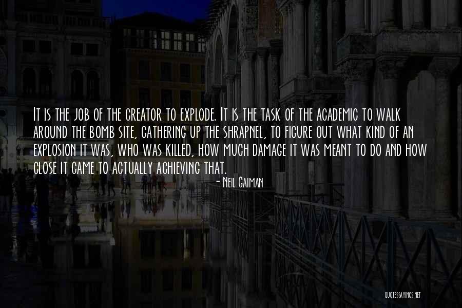 Physiologist Doctor Quotes By Neil Gaiman Physiologist Doctor Quotes By Neil Gaiman