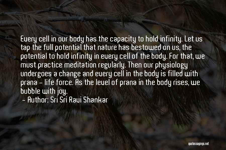 Physiology Of Life Quotes By Sri Sri Ravi Shankar