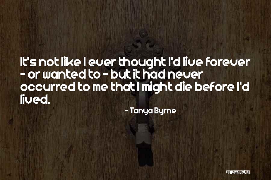 Physionomie Humaine Quotes By Tanya Byrne Physionomie Humaine Quotes By Tanya Byrne