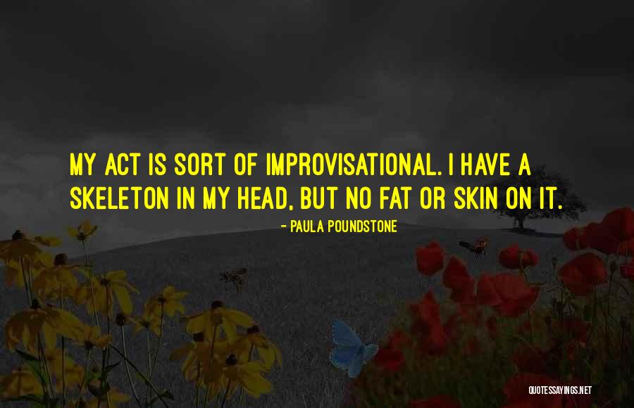 Physiotherapist Assistant Quotes By Paula Poundstone Physiotherapist Assistant Quotes By Paula Poundstone