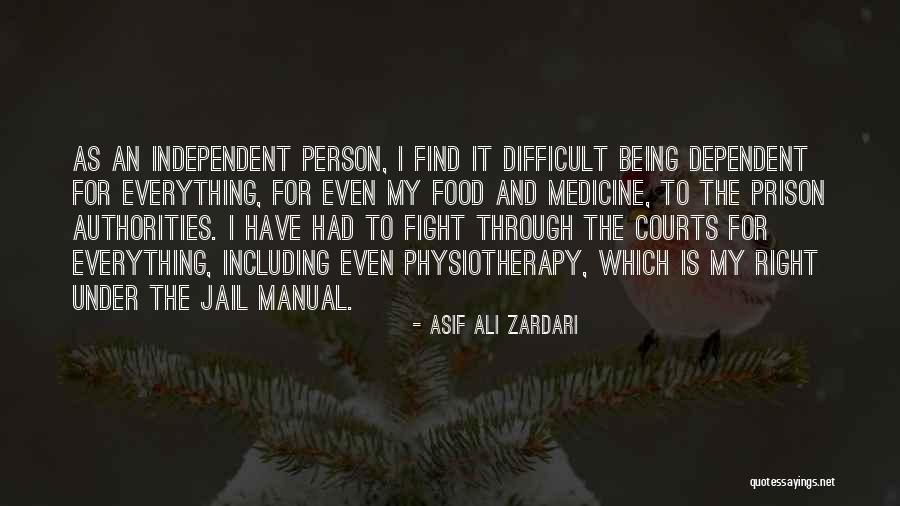 Physiotherapy Quotes By Asif Ali Zardari Physiotherapy Quotes By Asif Ali Zardari