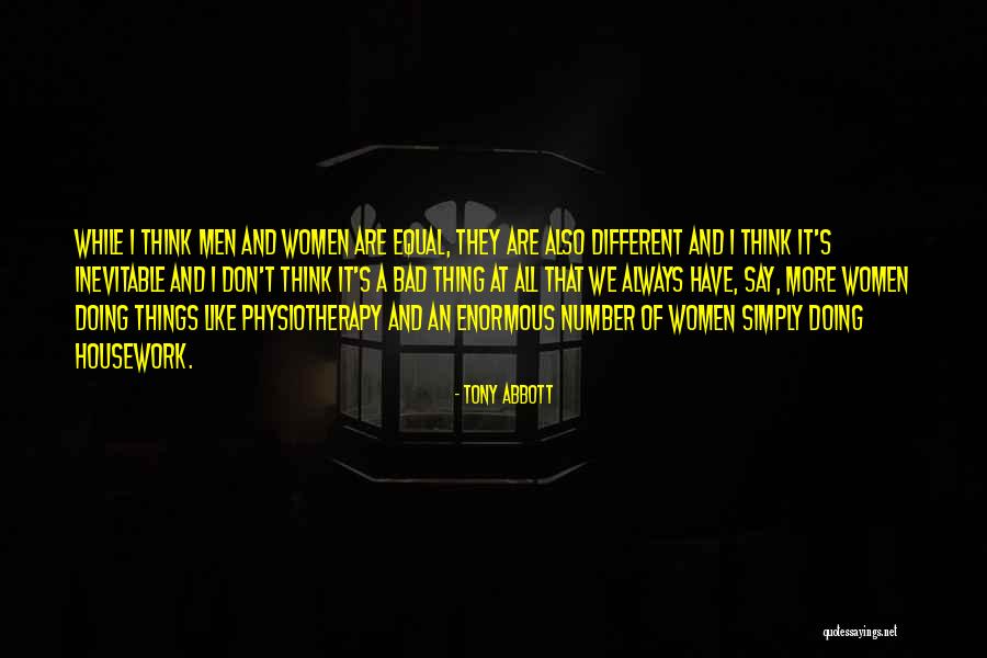 Physiotherapy Quotes By Tony Abbott Physiotherapy Quotes By Tony Abbott
