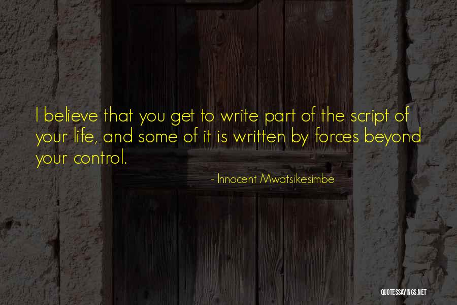 Physische Belastungen Quotes By Innocent Mwatsikesimbe Physische Belastungen Quotes By Innocent Mwatsikesimbe