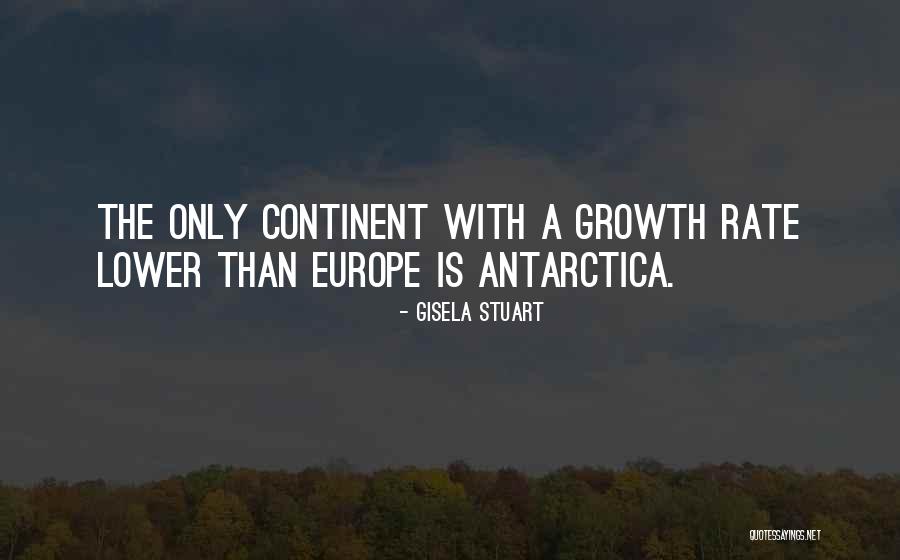 Physische Faktoren Quotes By Gisela Stuart Physische Faktoren Quotes By Gisela Stuart