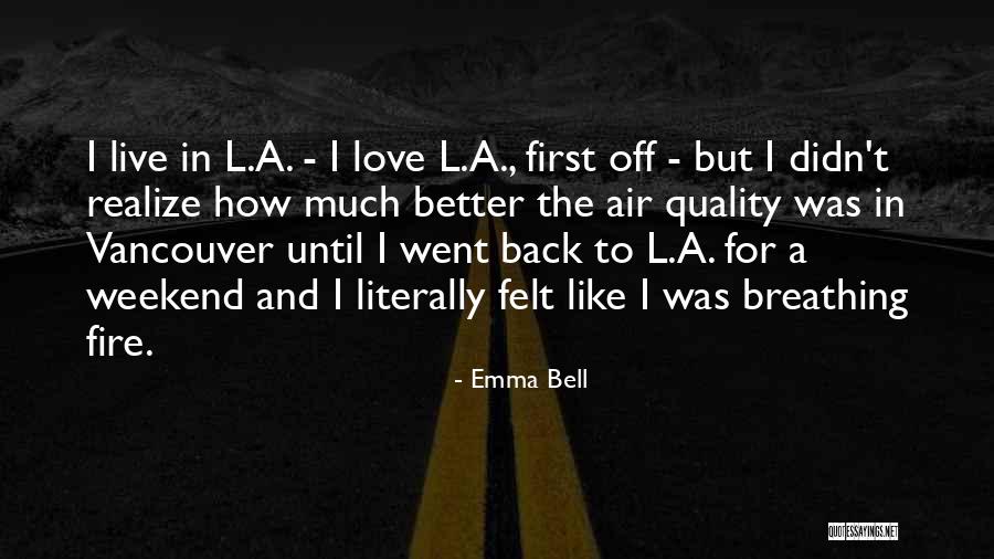 Physische Geographie Quotes By Emma Bell Physische Geographie Quotes By Emma Bell