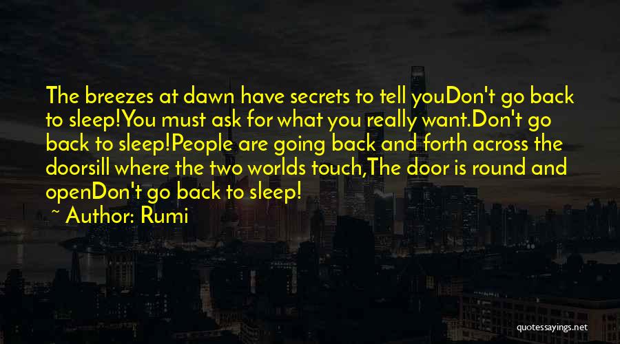 Pi Darren Aronofsky Quotes By Rumi