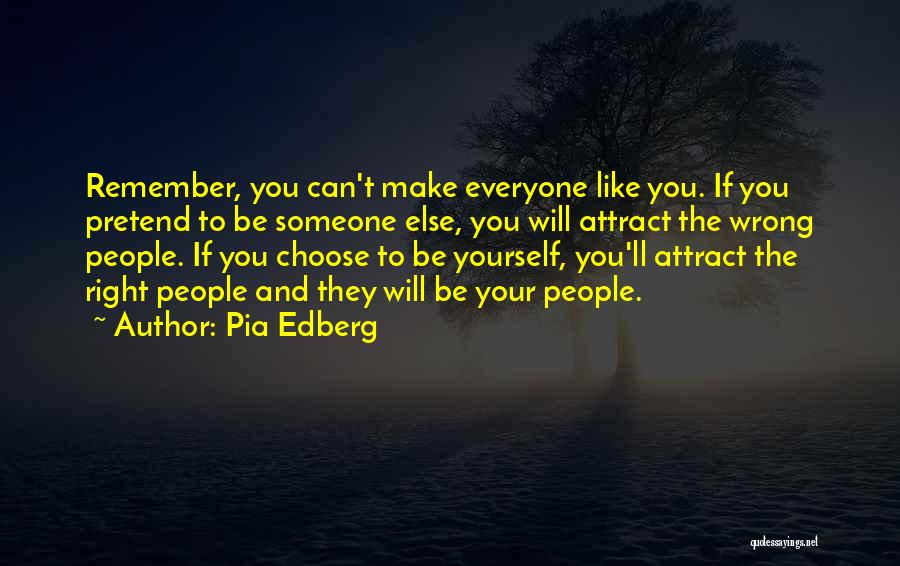 Pia Edberg Quotes 2258065