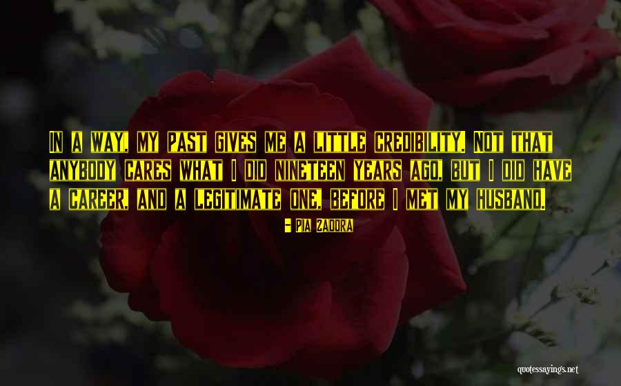 Pia Quotes By Pia Zadora Pia Quotes By Pia Zadora