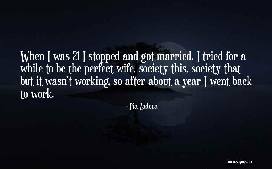 Pia Quotes By Pia Zadora Pia Quotes By Pia Zadora