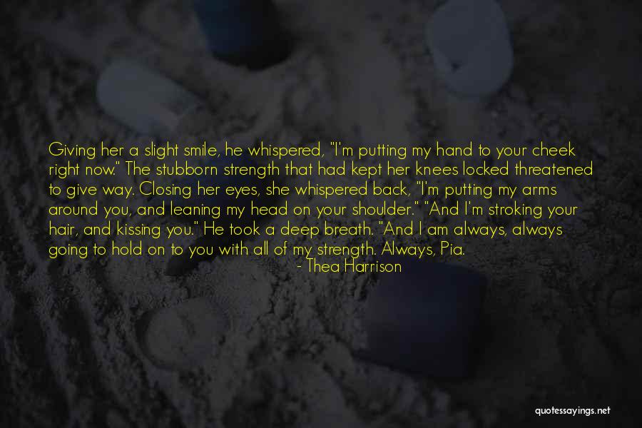 Pia Quotes By Thea Harrison Pia Quotes By Thea Harrison