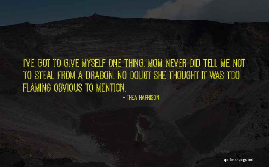 Pia Quotes By Thea Harrison Pia Quotes By Thea Harrison