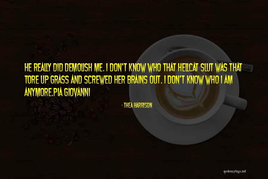 Pia Quotes By Thea Harrison Pia Quotes By Thea Harrison