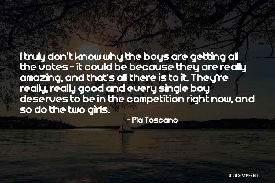 Pia Toscano Quotes 664064 Pia Toscano Quotes 664064