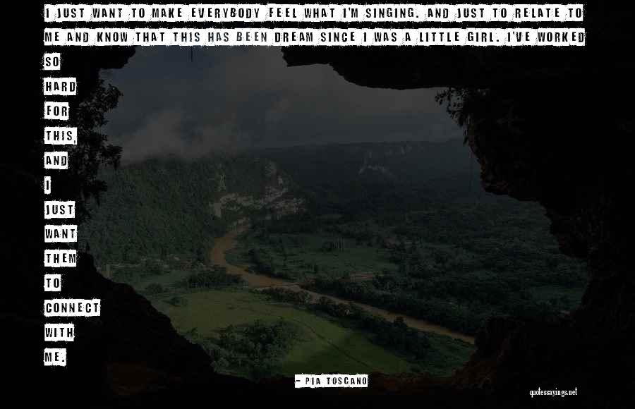 Pia Toscano Quotes 987542 Pia Toscano Quotes 987542