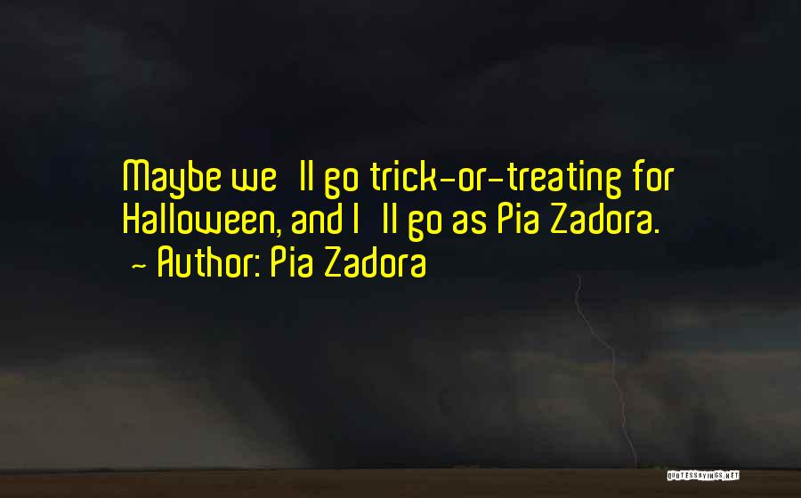 Pia Zadora Quotes 1492906