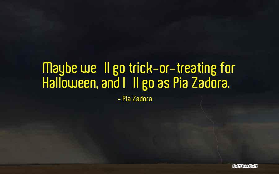 Pia Zadora Quotes 1492906