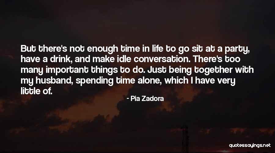 Pia Zadora Quotes 1502673