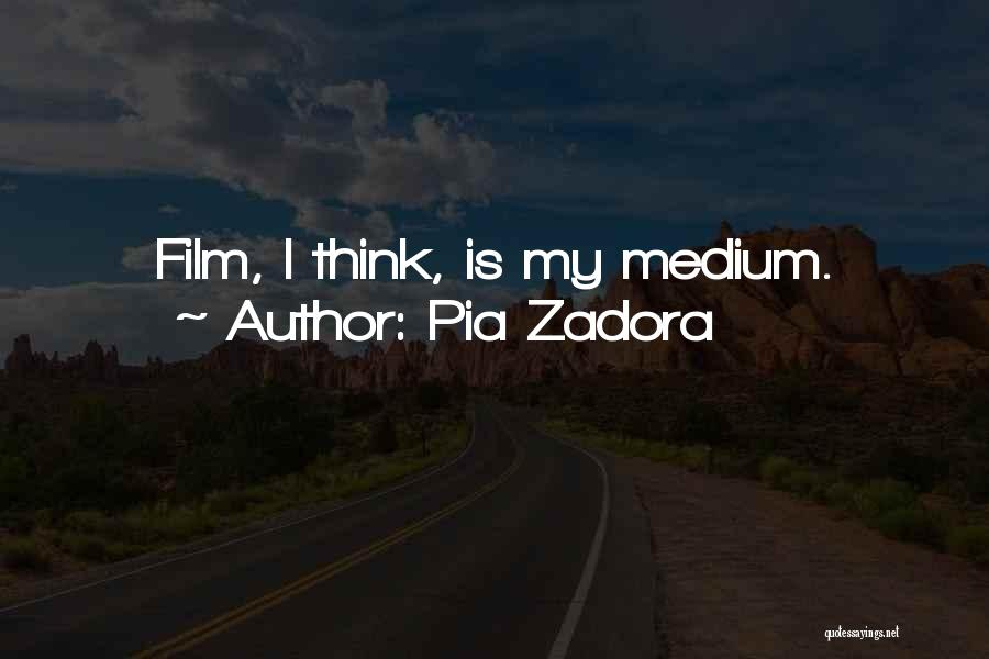 Pia Zadora Quotes 1810851