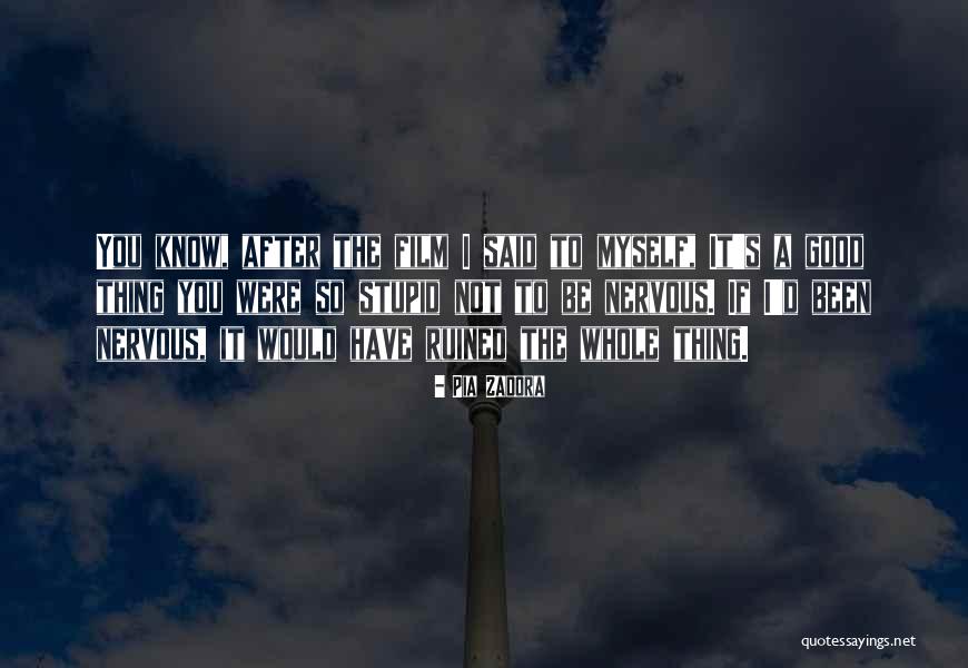 Pia Zadora Quotes 216657 Pia Zadora Quotes 216657
