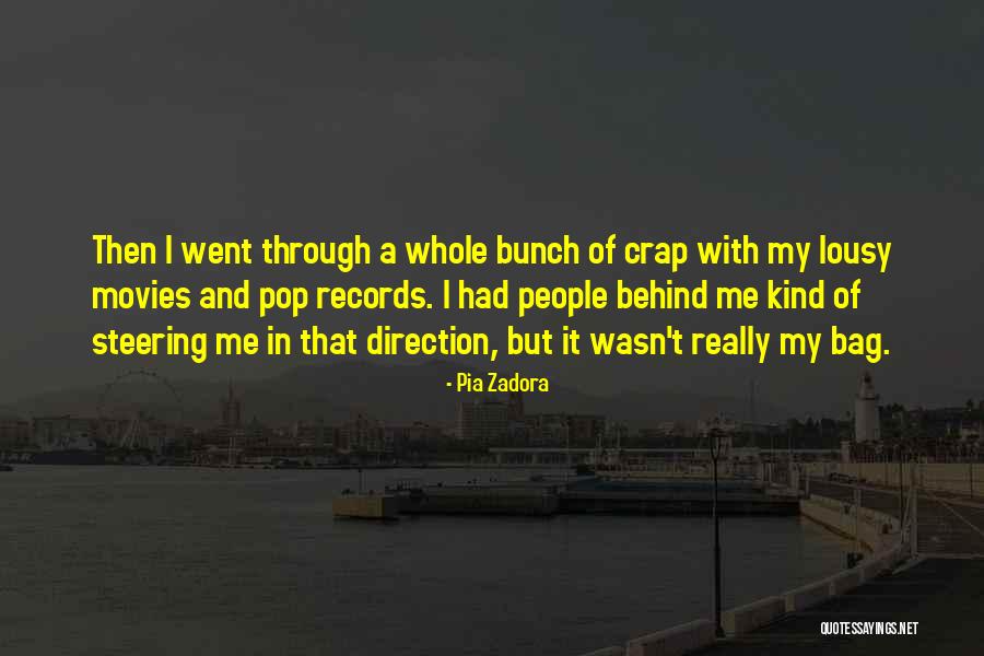 Pia Zadora Quotes 2270244 Pia Zadora Quotes 2270244
