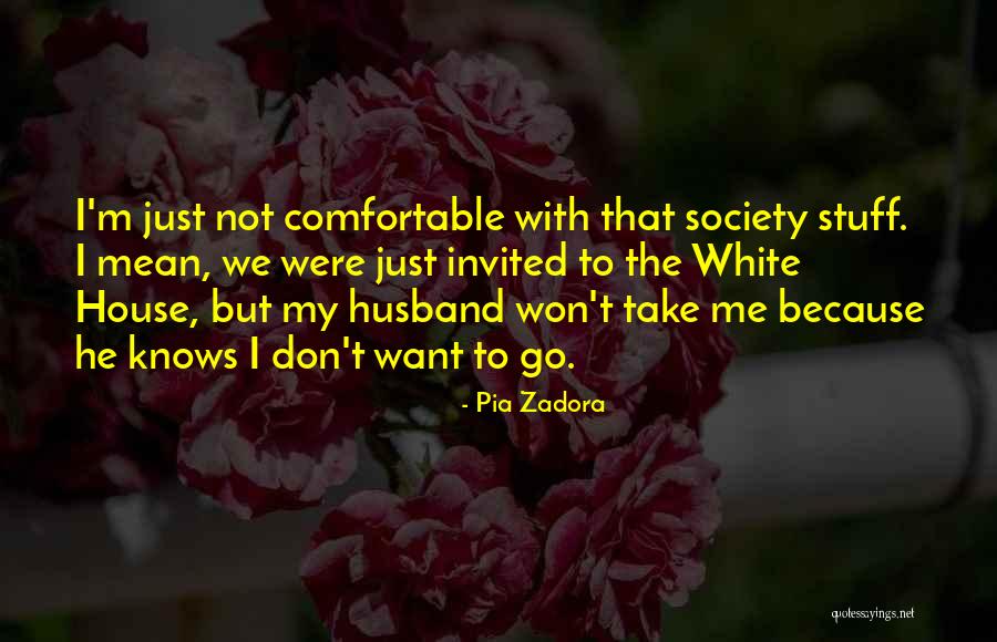 Pia Zadora Quotes 339896