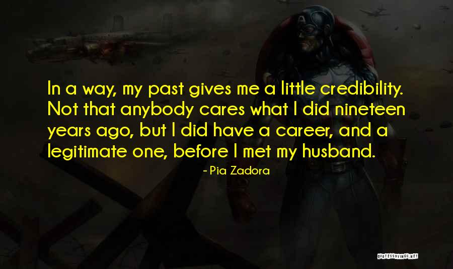 Pia Zadora Quotes 357970 Pia Zadora Quotes 357970