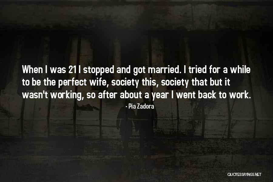 Pia Zadora Quotes 708663 Pia Zadora Quotes 708663
