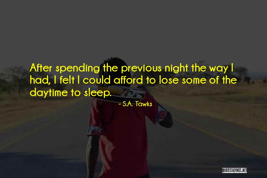Piacerebbe In English Quotes By S.A. Tawks Piacerebbe In English Quotes By S.A. Tawks