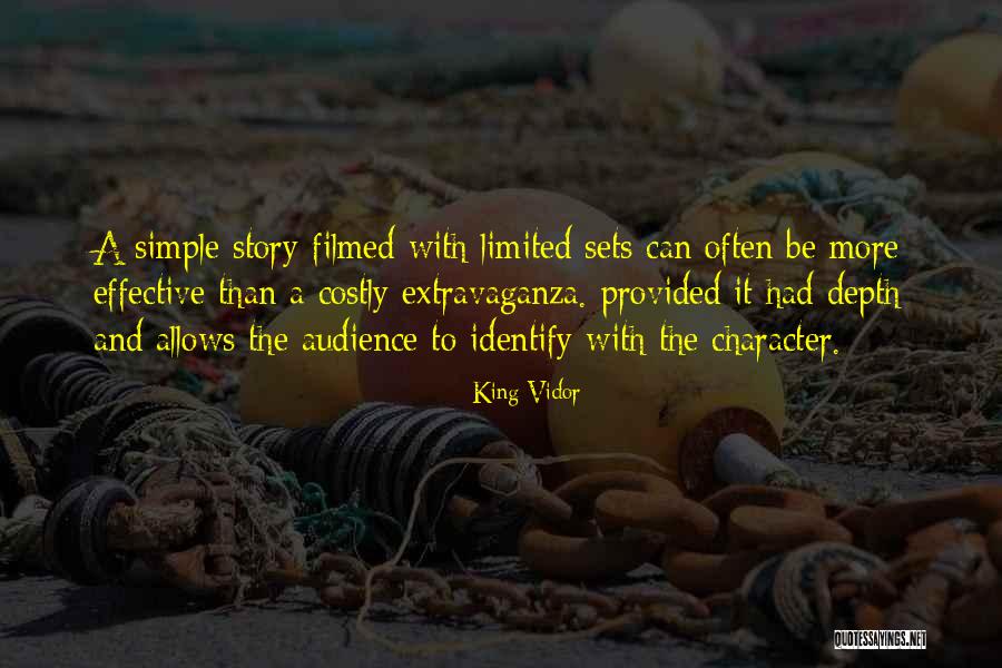 Piaceri Della Quotes By King Vidor Piaceri Della Quotes By King Vidor
