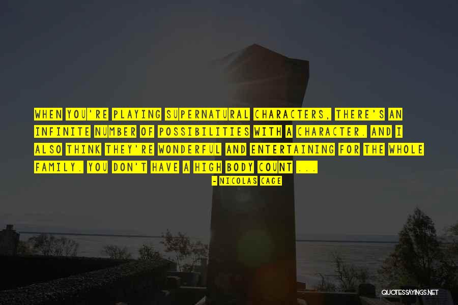 Piada Quotes By Nicolas Cage Piada Quotes By Nicolas Cage