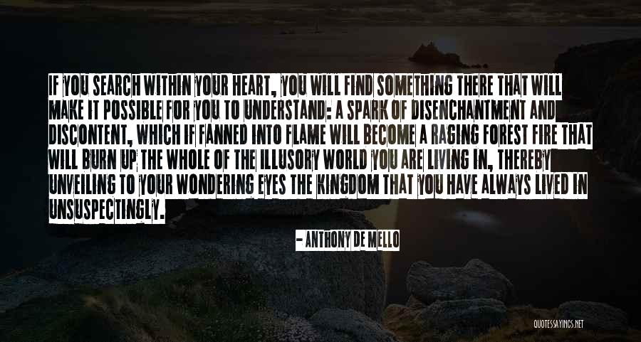 Piaetna Quotes By Anthony De Mello Piaetna Quotes By Anthony De Mello