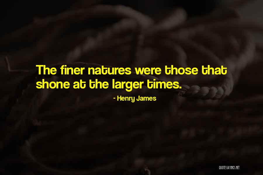 Piaffe Horse Quotes By Henry James