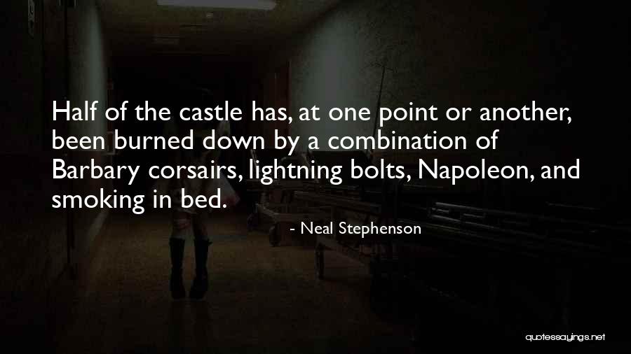 Piaffe Horse Quotes By Neal Stephenson