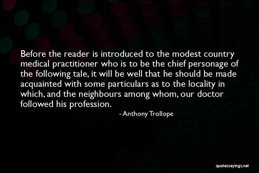 Piagentini Murder Quotes By Anthony Trollope Piagentini Murder Quotes By Anthony Trollope