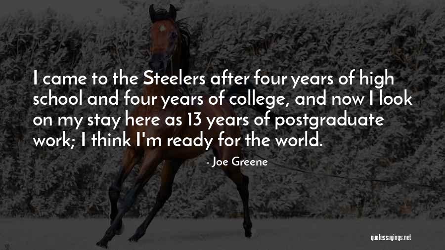 Piaget Constructivism Quotes By Joe Greene