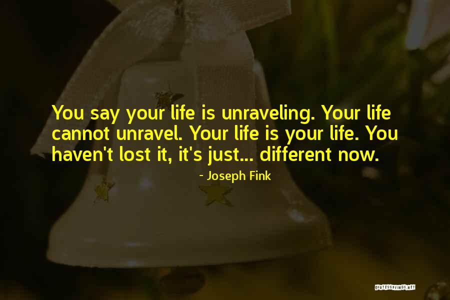 Piala Presiden Quotes By Joseph Fink Piala Presiden Quotes By Joseph Fink