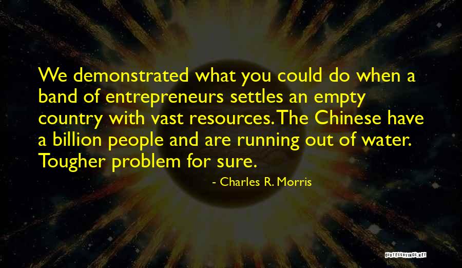 Piamontese Quotes By Charles R. Morris Piamontese Quotes By Charles R. Morris
