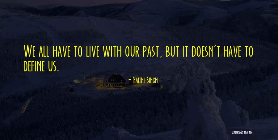 Pianeti Accordi Quotes By Nalini Singh