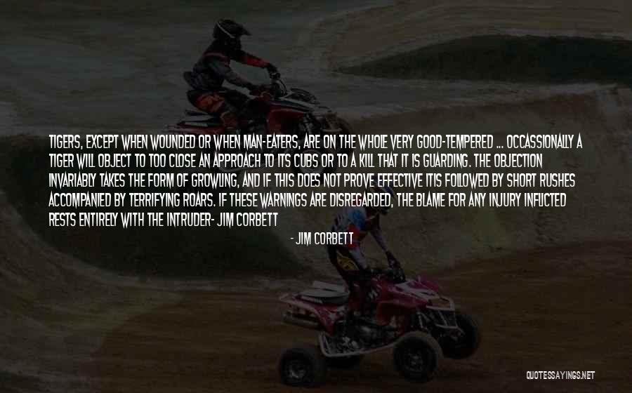 Piangipane Quotes By Jim Corbett Piangipane Quotes By Jim Corbett