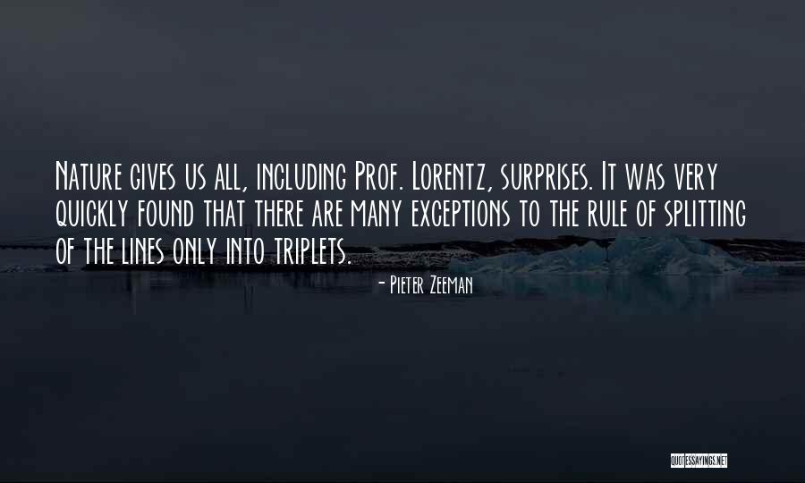 Piankhi Othelot Quotes By Pieter Zeeman Piankhi Othelot Quotes By Pieter Zeeman